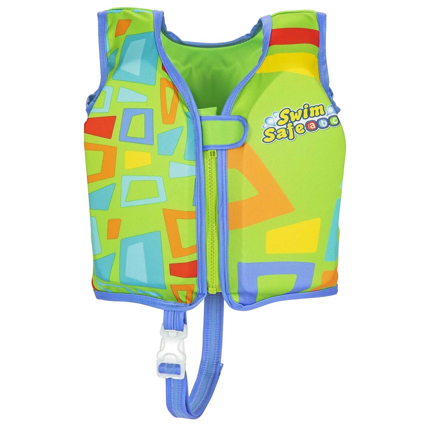 Children's swimming vest green M/L Bestway 32177