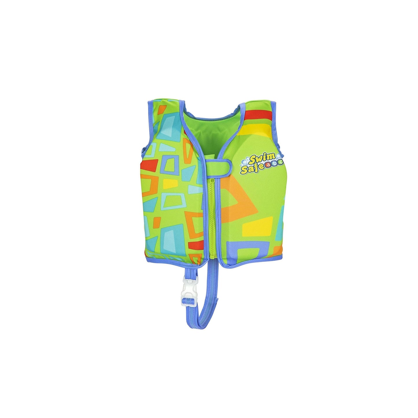 Children's swimming vest green M/L Bestway 32177