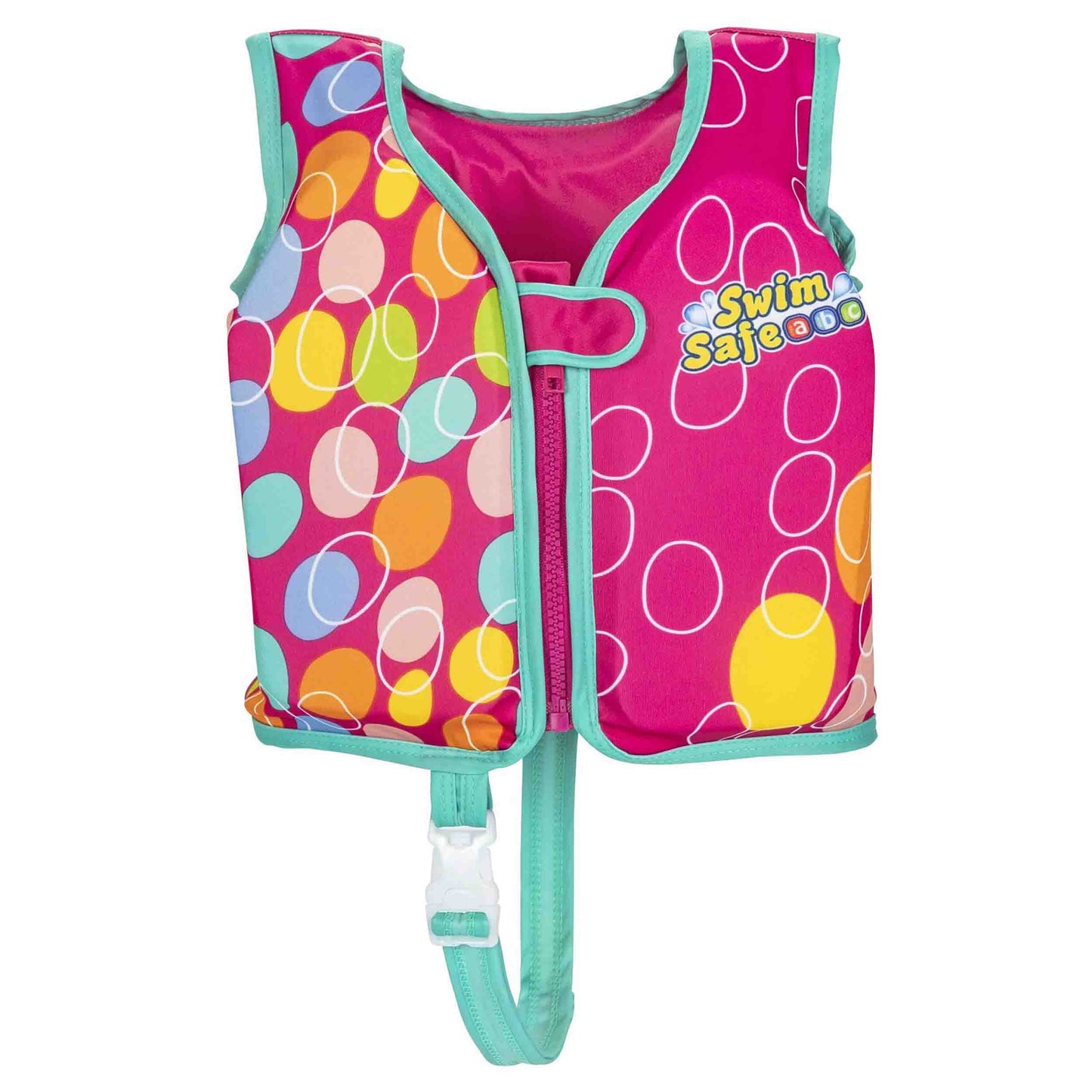 Children's swimming vest pink M/L Bestway 32177