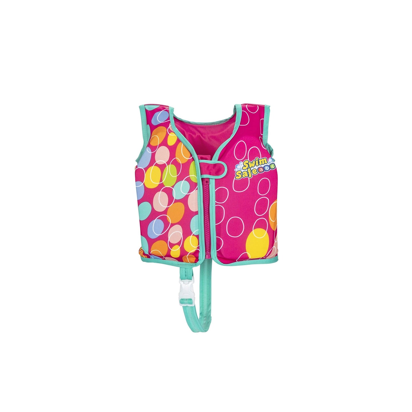 Children's swimming vest pink M/L Bestway 32177