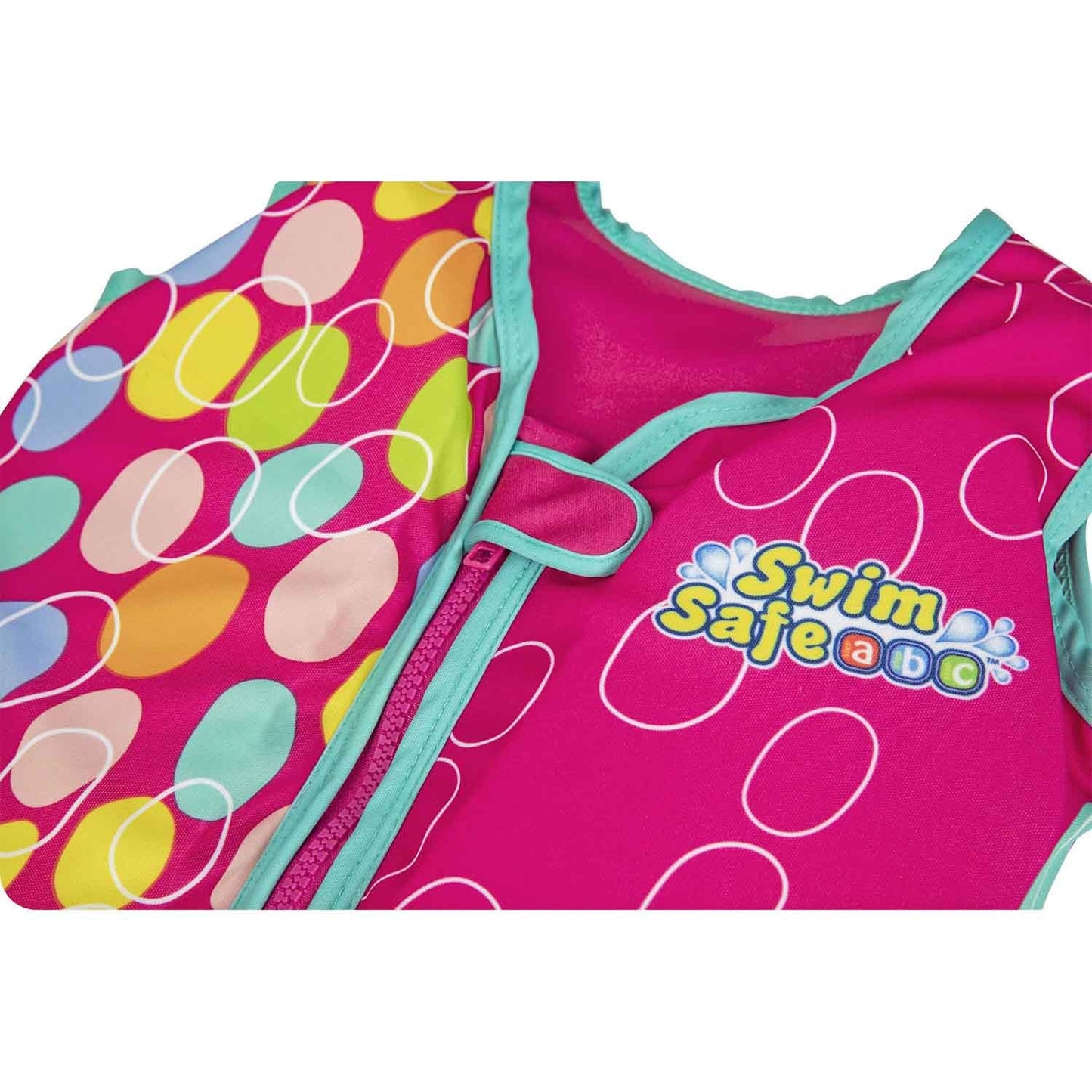 Children's swimming vest pink M/L Bestway 32177
