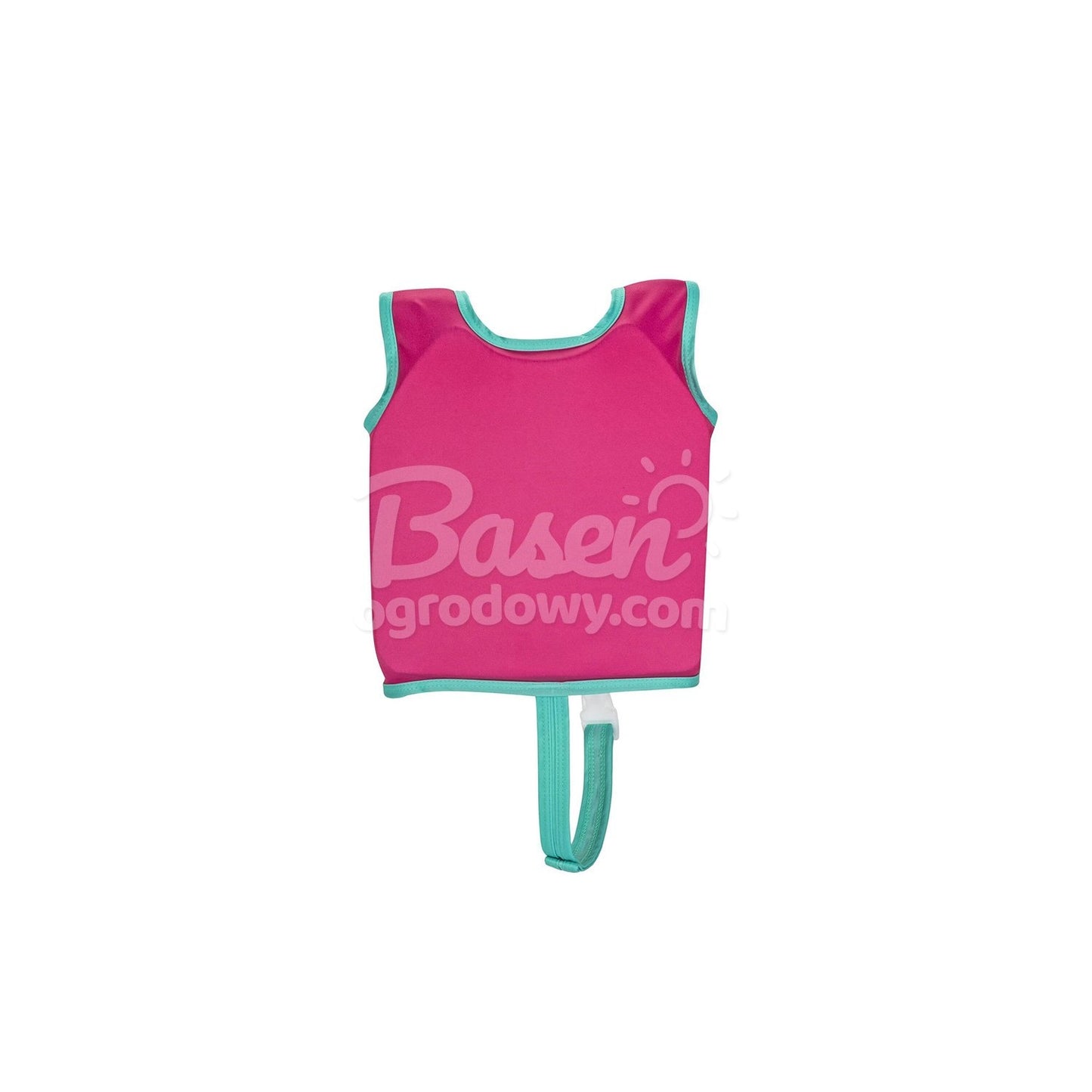 Children's swimming vest pink S/M Bestway 32176