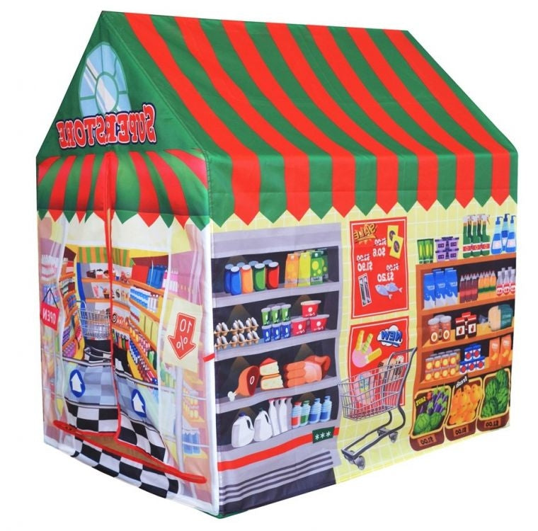 Children's tent IPLAY store