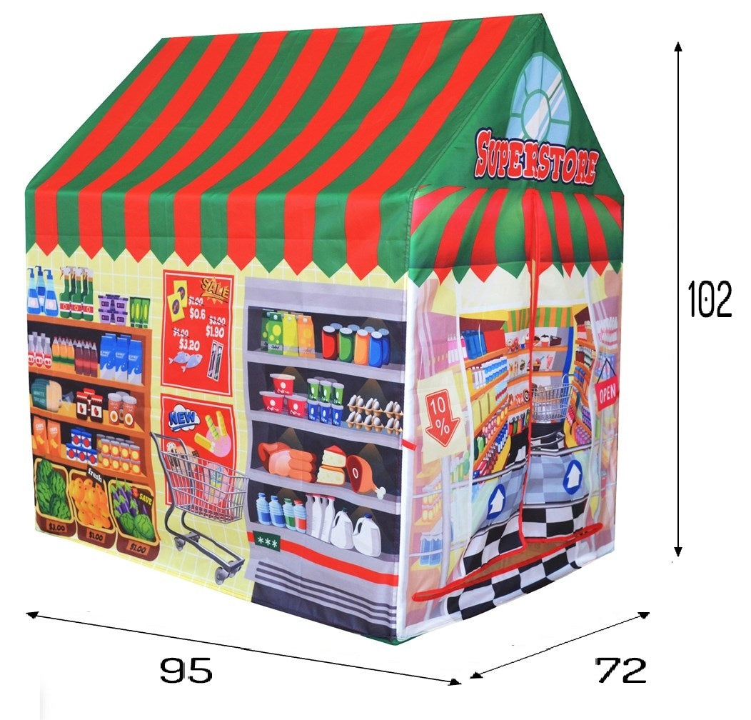 Children's tent IPLAY store