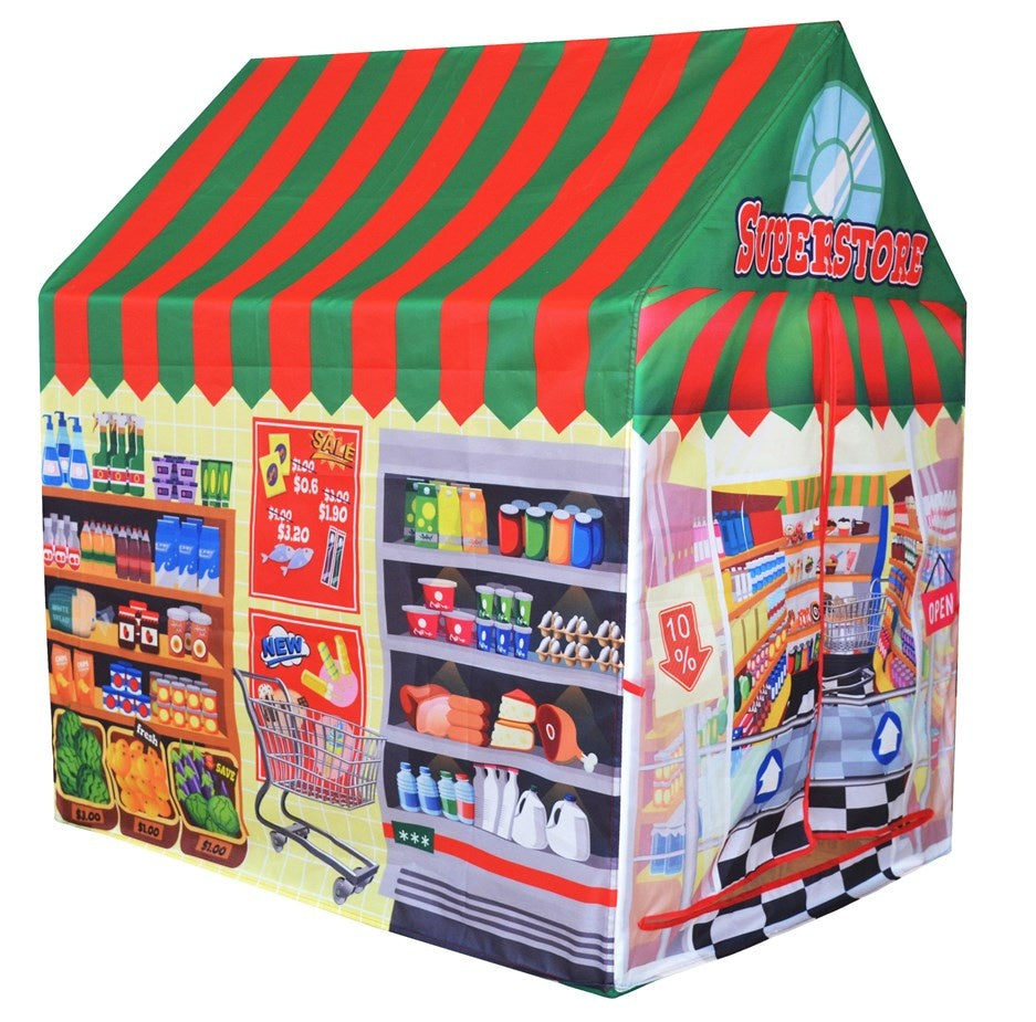 Children's tent IPLAY store