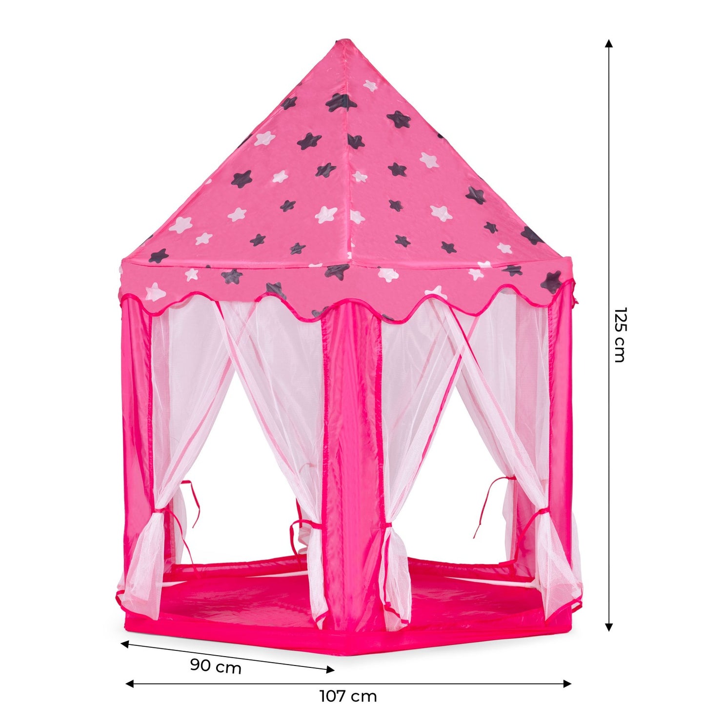 Childrens tent house princess castle