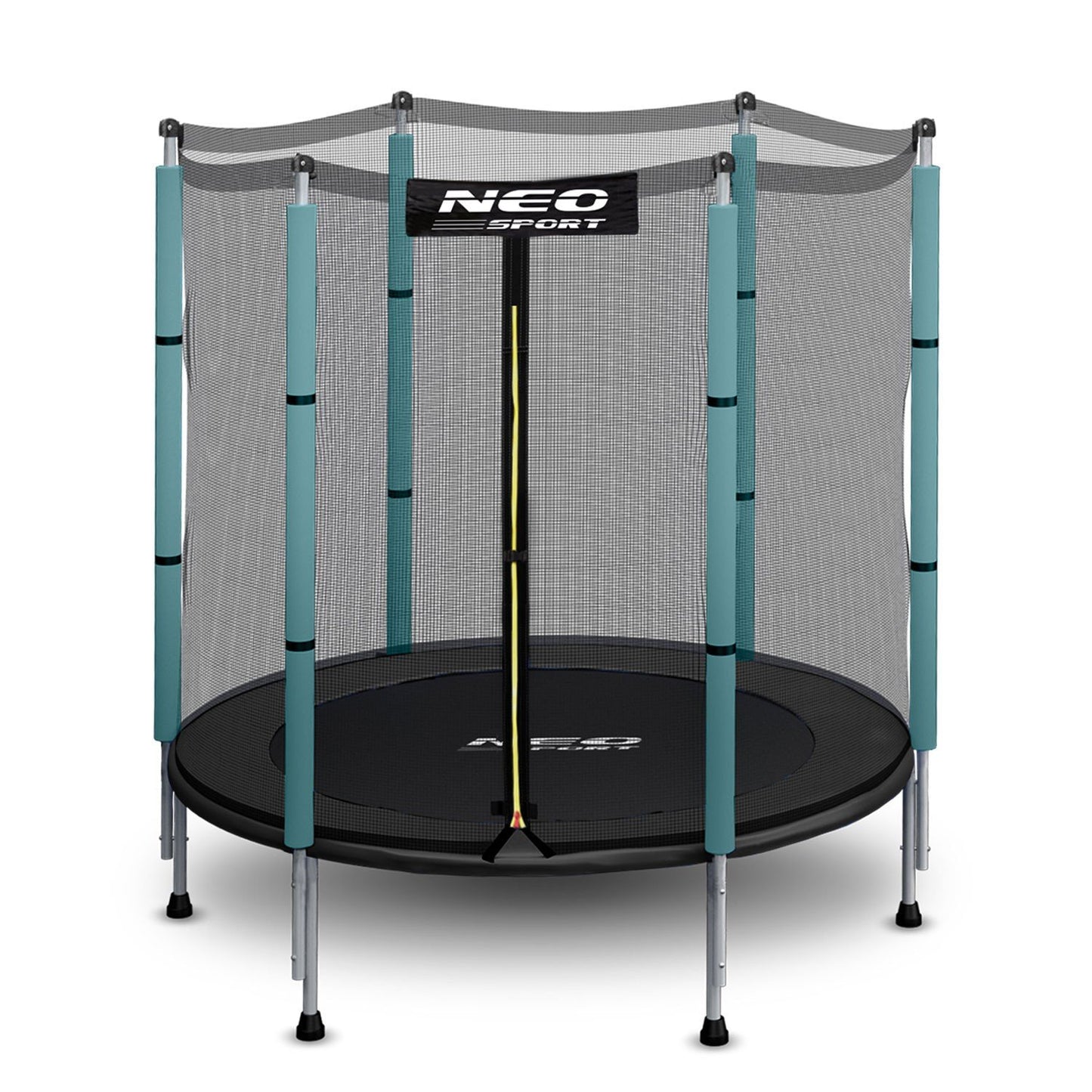Children's trampoline for garden 140 cm (4.5 ft) from Neo-Sport