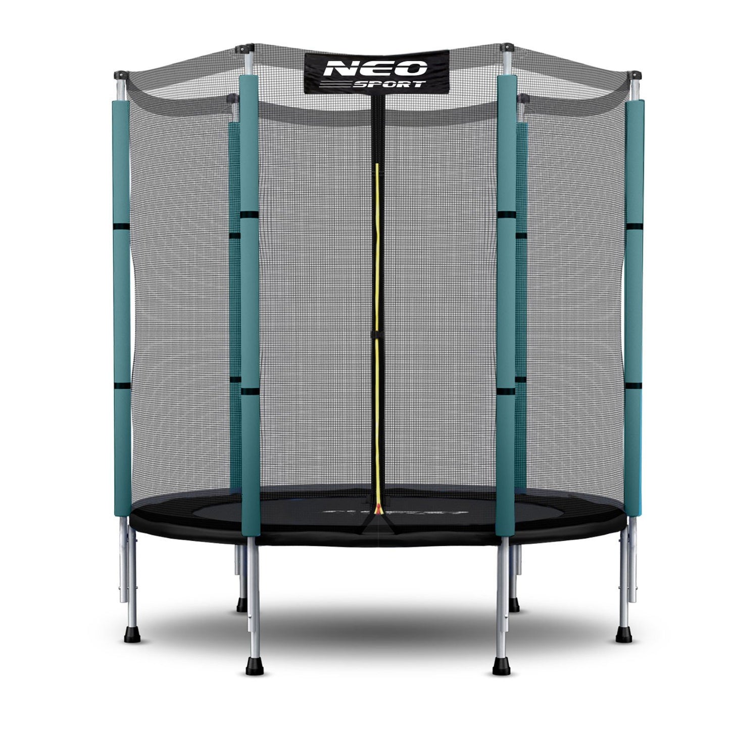 Children's trampoline for garden 140 cm (4.5 ft) from Neo-Sport