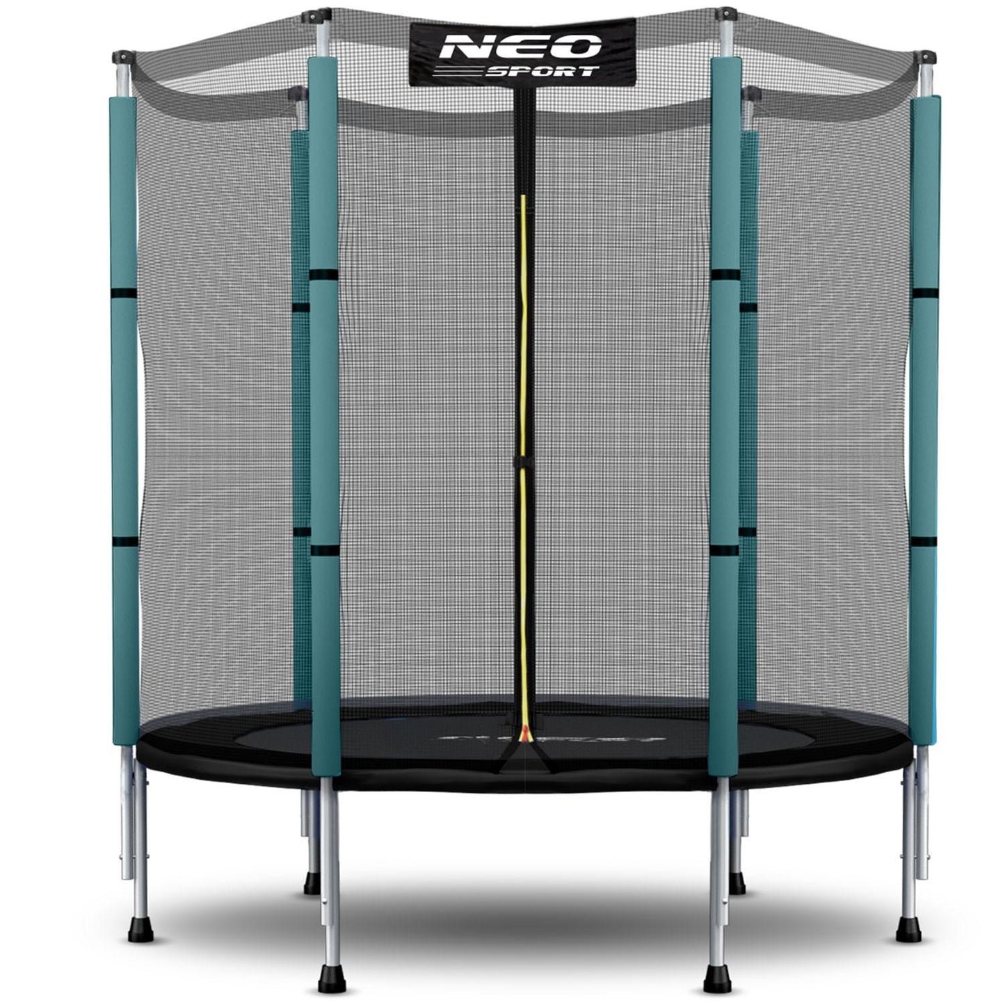 Children's trampoline for garden 140 cm (4.5 ft) from Neo-Sport