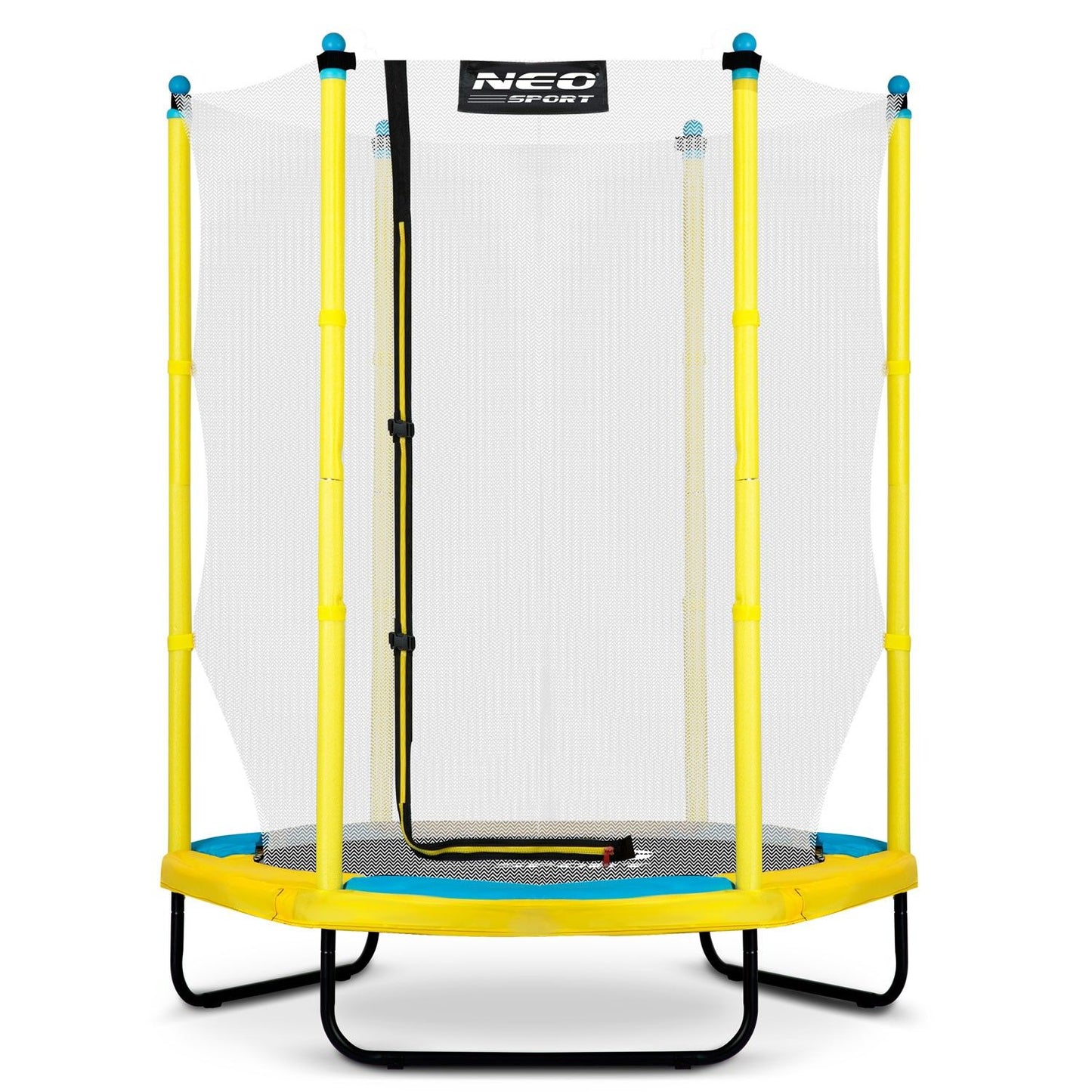 Children's trampoline for the garden 140 cm (4.5 ft) Neo-Sport