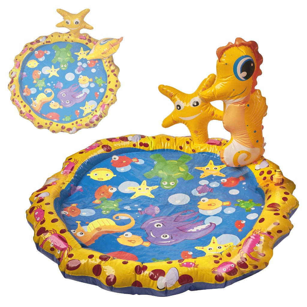 Children's wading pool garden fountain 96x55cm
