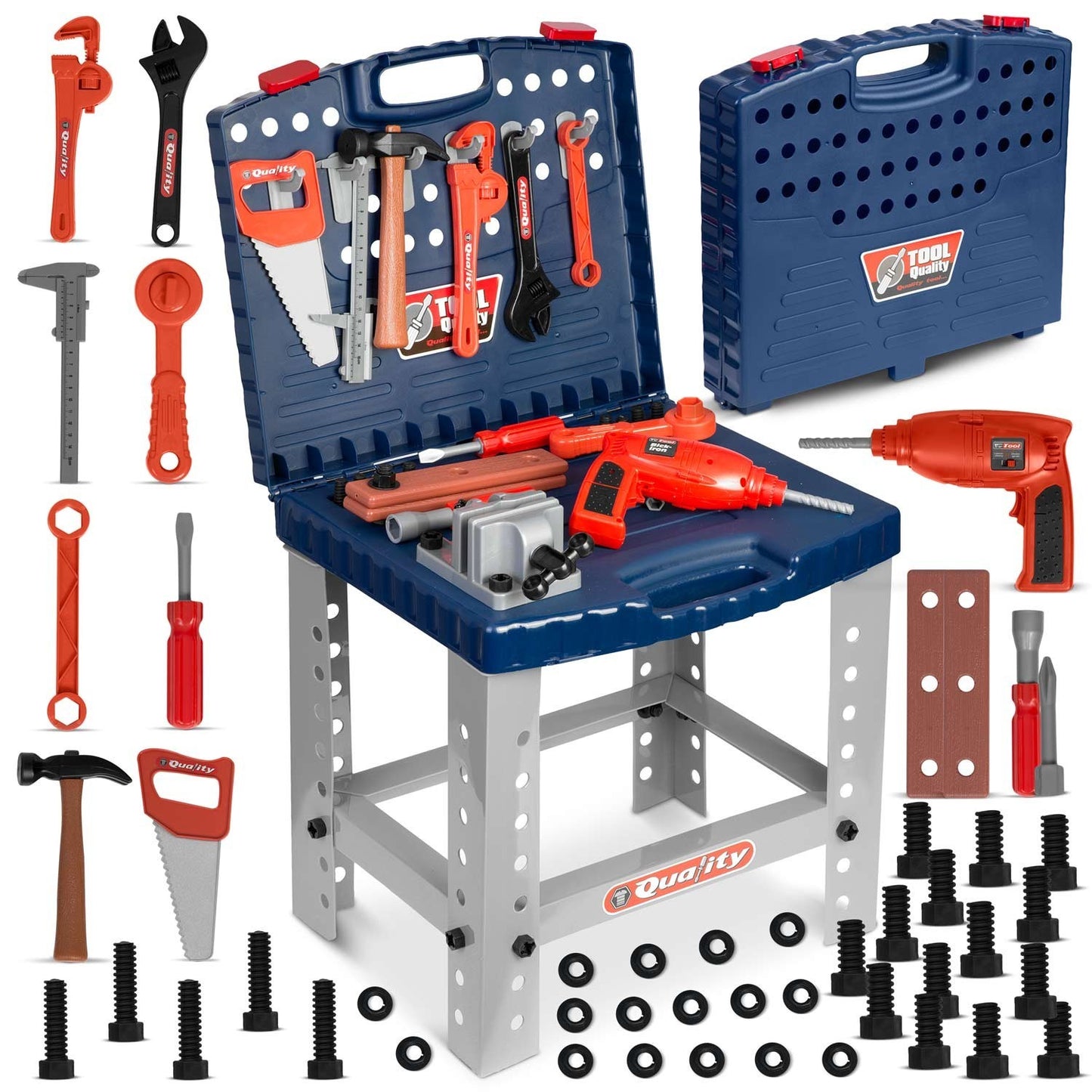 Children's workshop Ricokids 772400 Blue