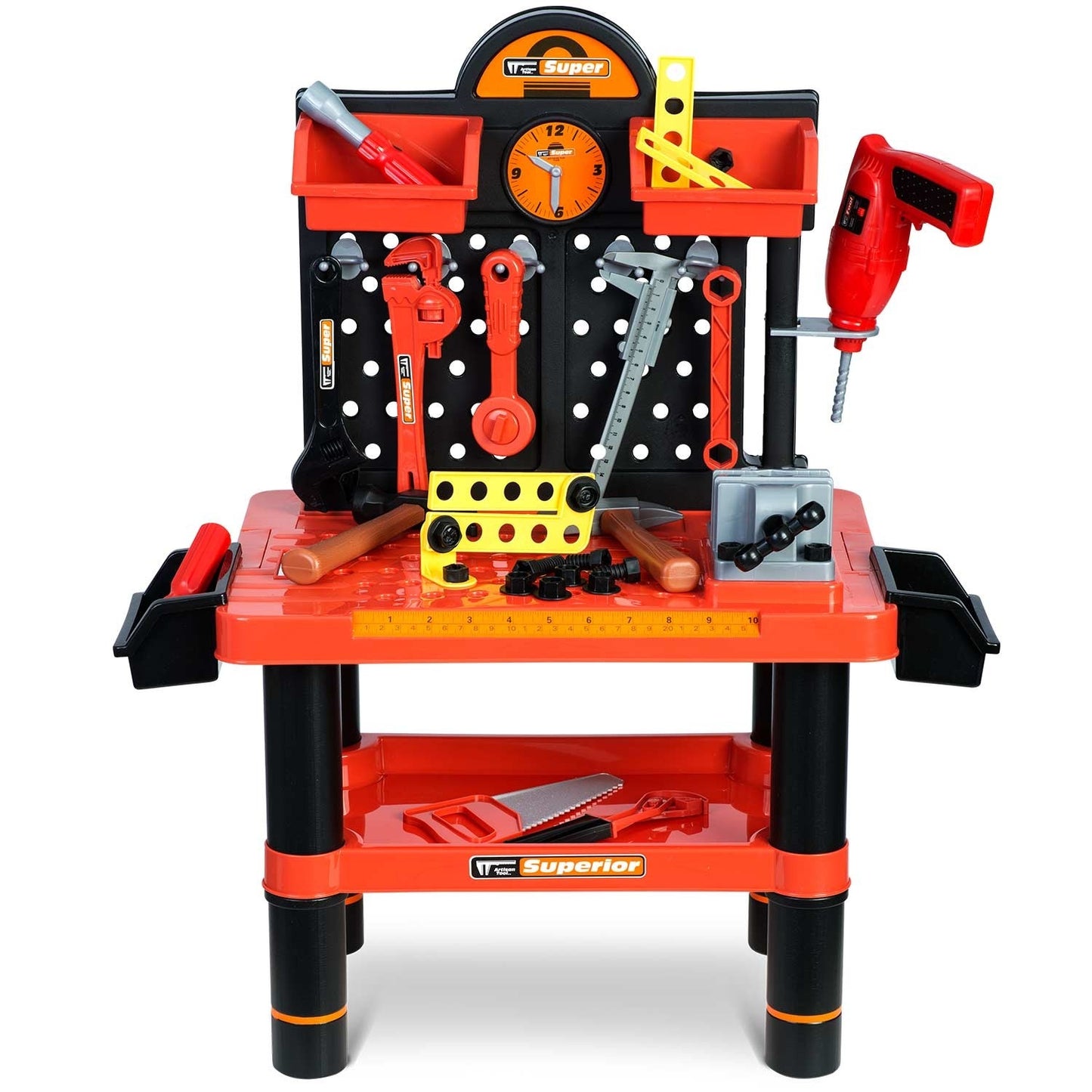 Children's workshop Ricokids 772500 Red