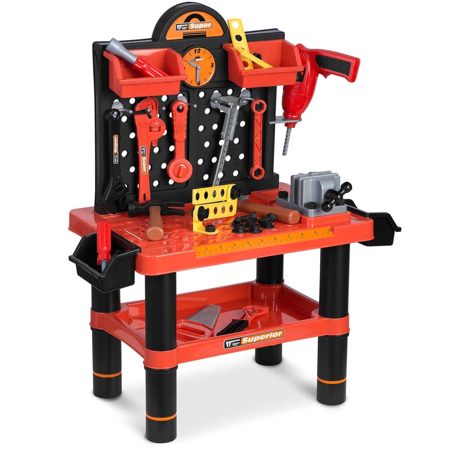 Children's workshop Ricokids 772500 Red