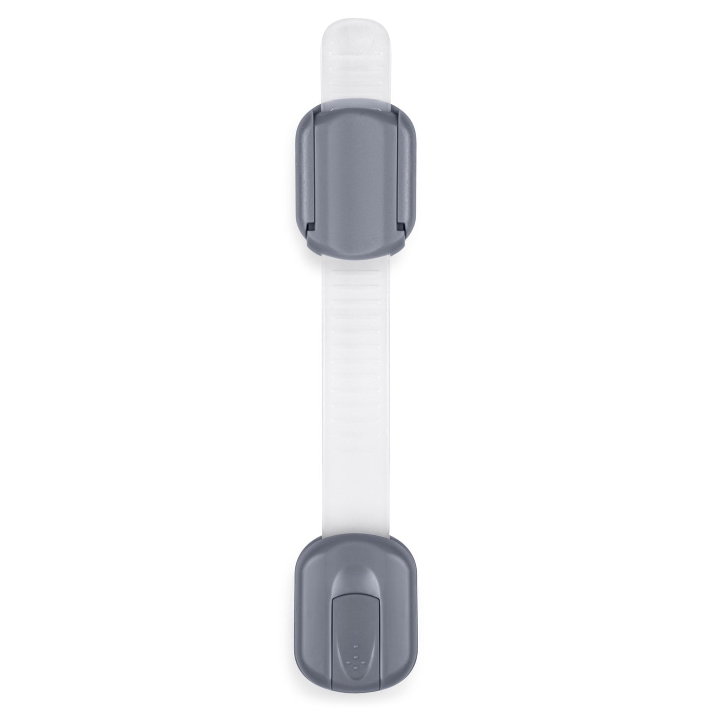 Child safety lock for cabinets Ricokids 798101, 6 pcs, grey