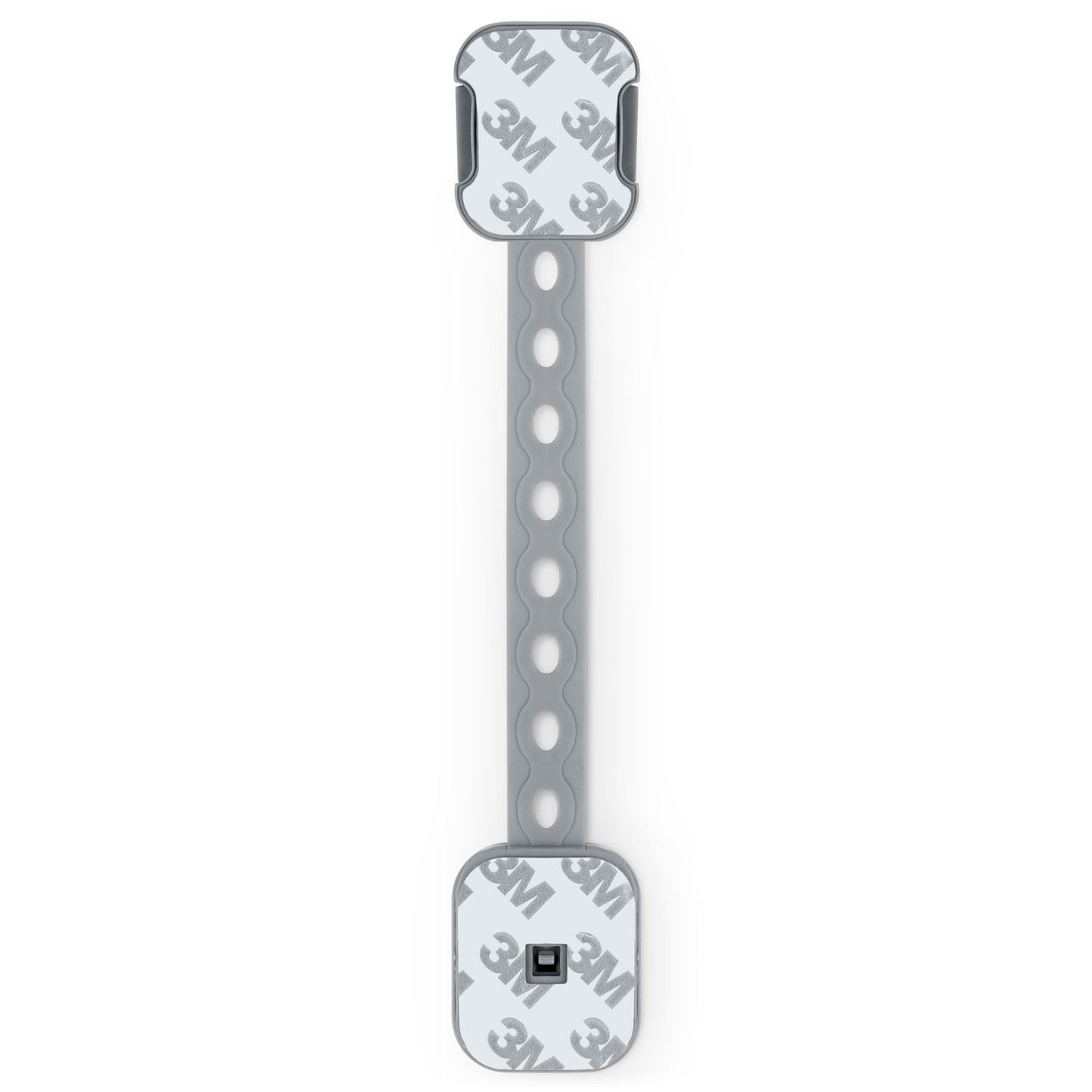 Child safety lock for cabinets Ricokids 798201, 6-pack, grey
