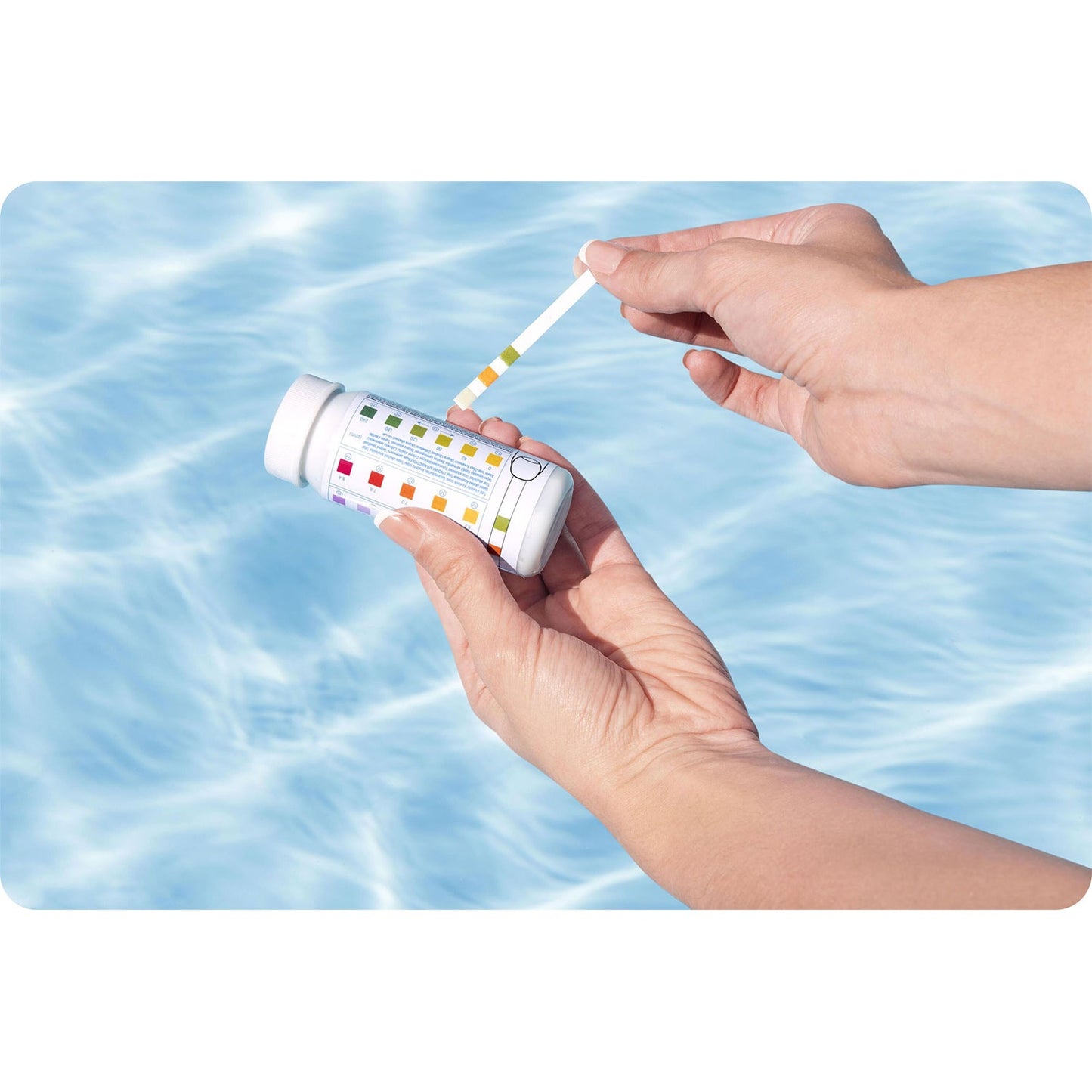 Chlorine generator for garden swimming pools 6g/h Bestway 58678