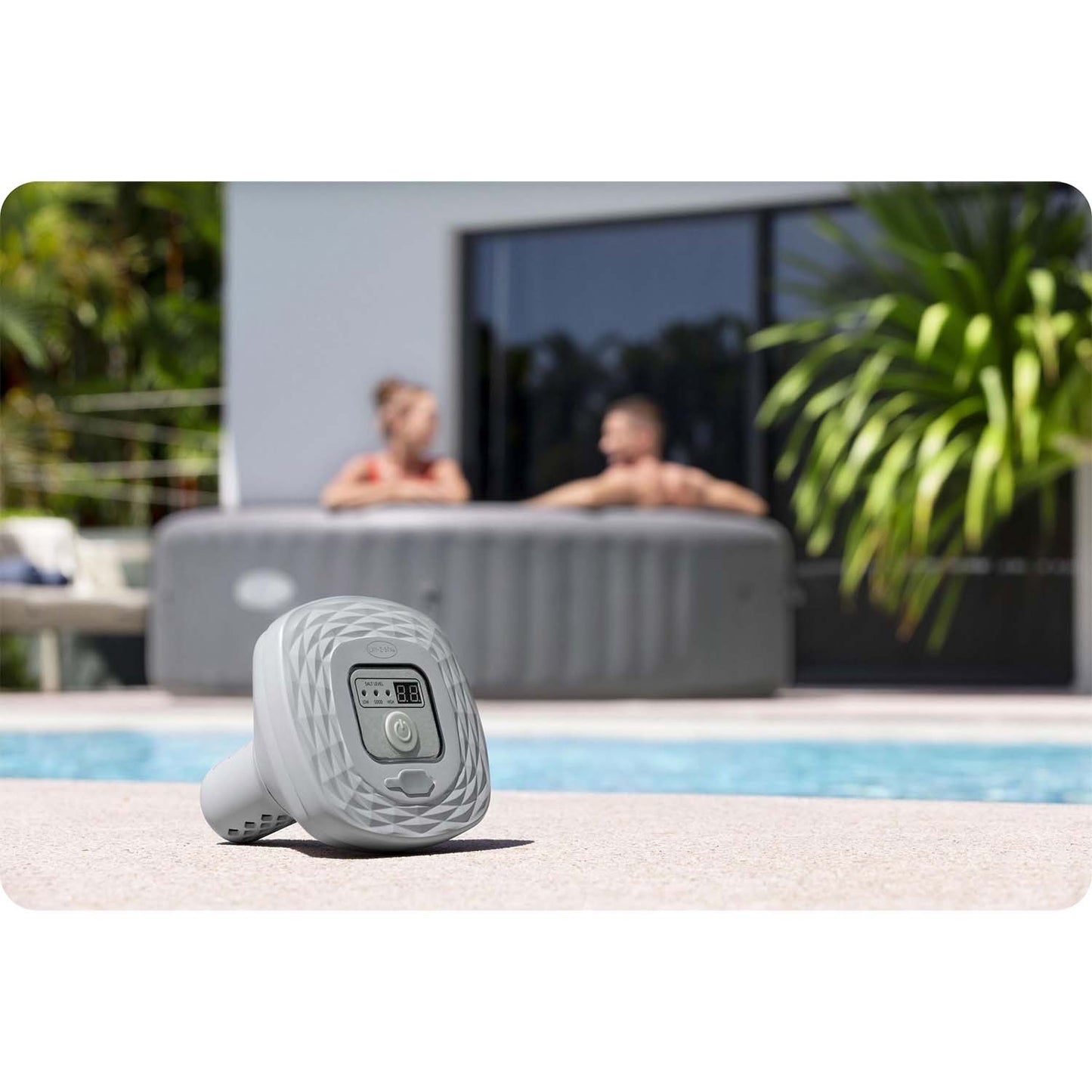 Chlorine generator for inflatable SPAs 0.5g/h Bestway 60340