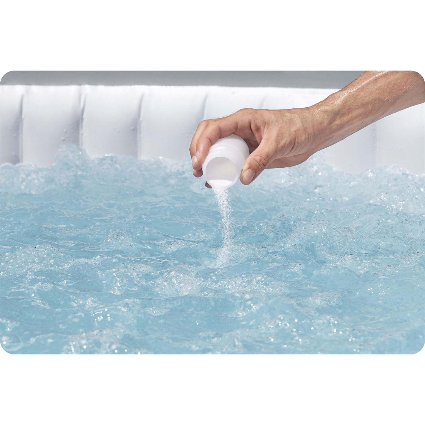 Chlorine generator for inflatable SPAs 0.5g/h Bestway 60340