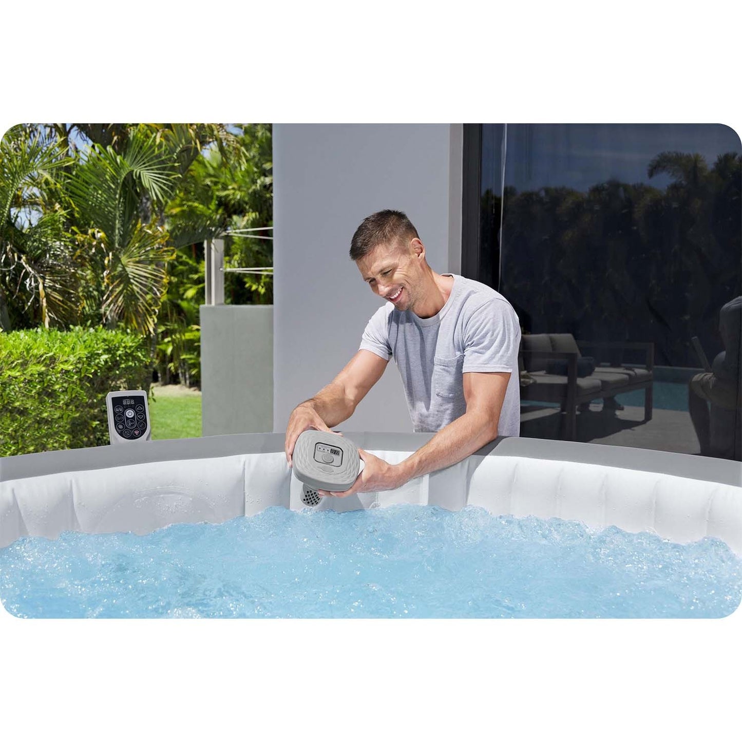 Chlorine generator for inflatable SPAs 0.5g/h Bestway 60340