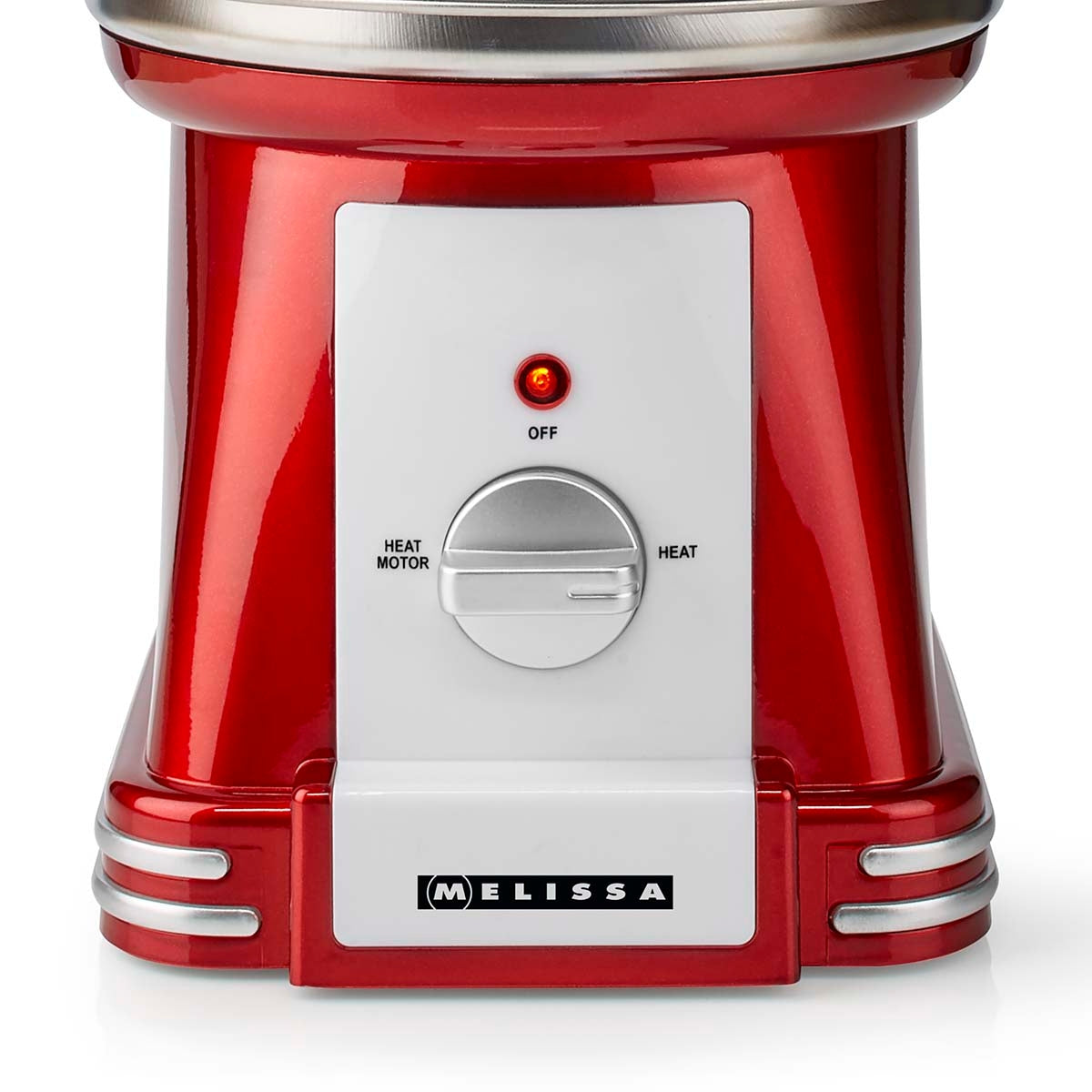 Chocolate Fountain, 3 Tiers, 32cm, 90W, Red/White