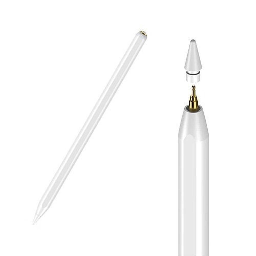 Choetech iPad Capacitive stylus pen - White