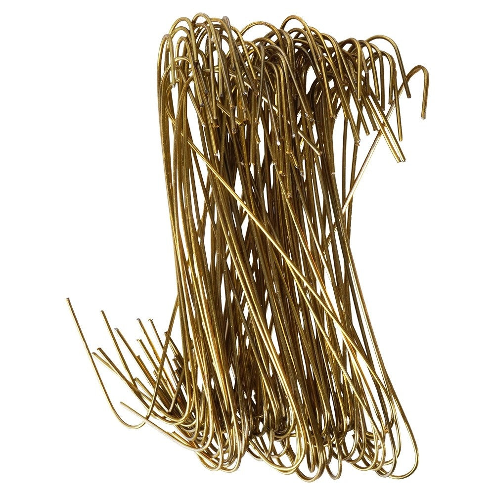 Christmas Baubles: 300 Hanging Hooks for Simple Decoration