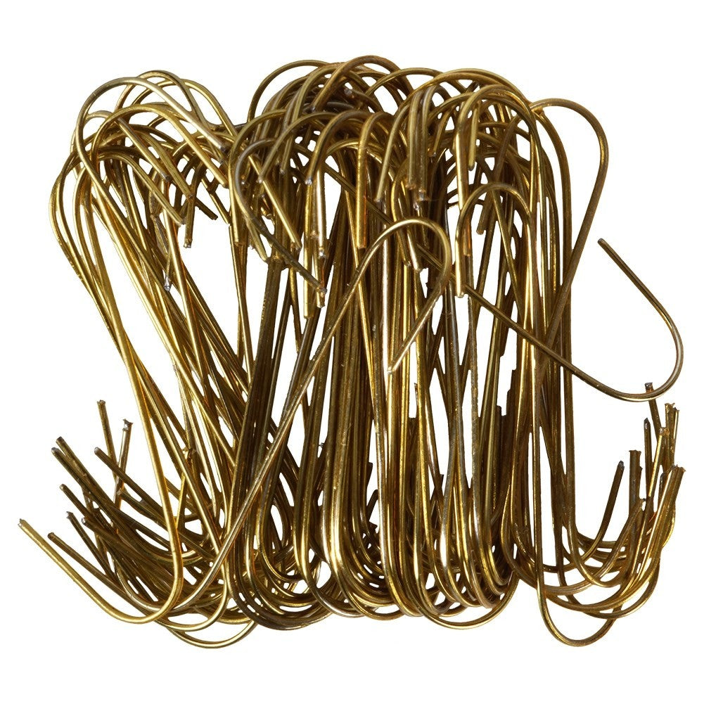 Christmas Baubles: 300 Hanging Hooks for Simple Decoration