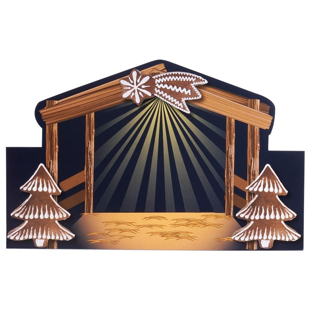 Christmas cookie cutter Set - Nativity scene