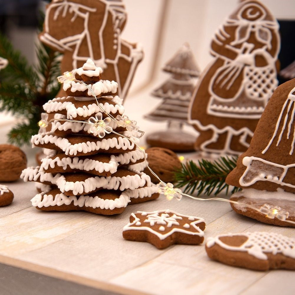 Christmas cookie cutter Set - Nativity scene