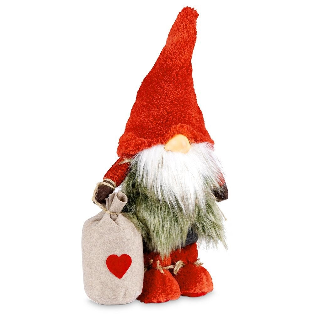 Christmas decoration - Santa 41 cm