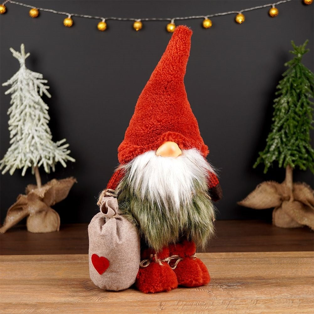 Christmas decoration - Santa 41 cm