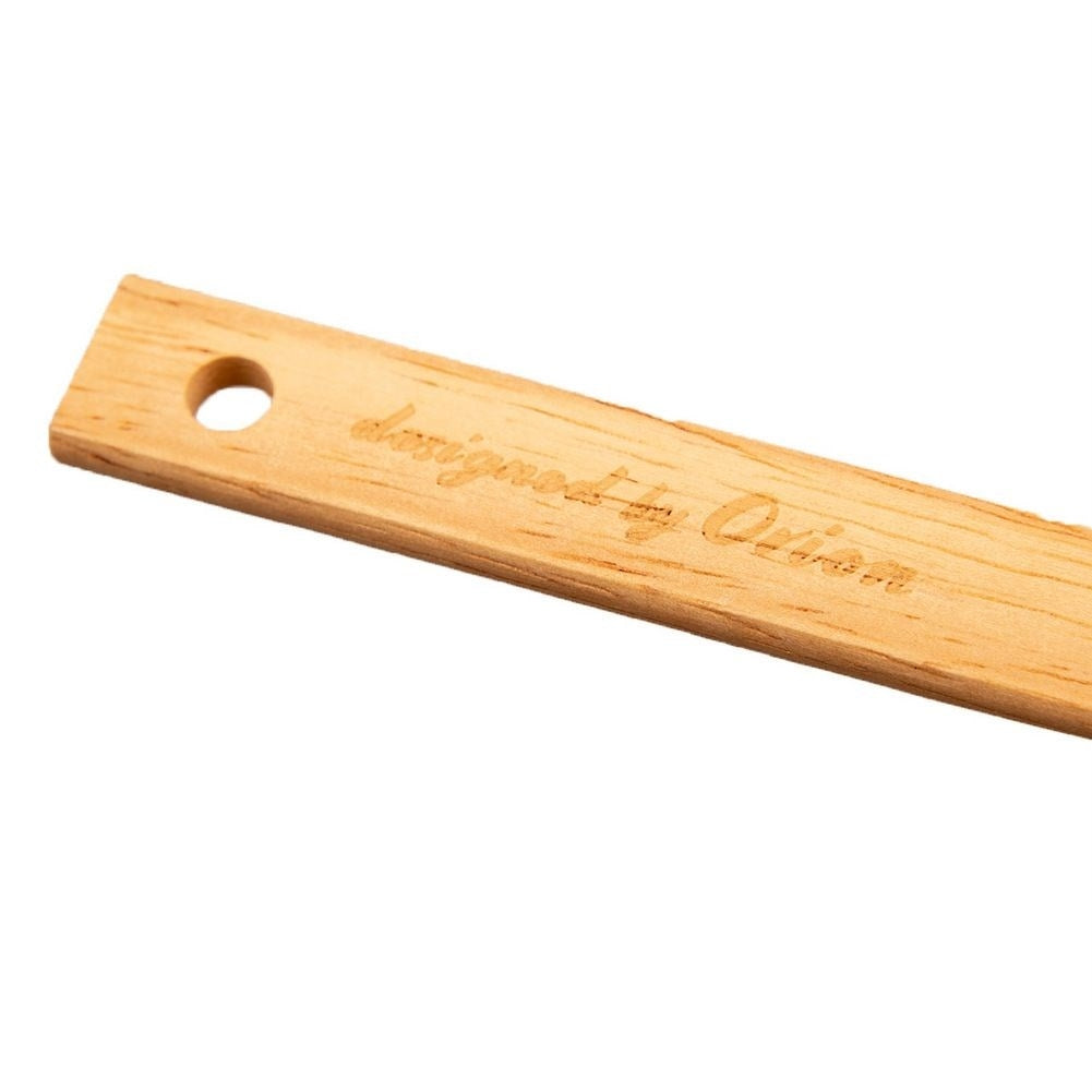 Christmas gift set: Silicone spatula & Christmas tree Gingerbread mold
