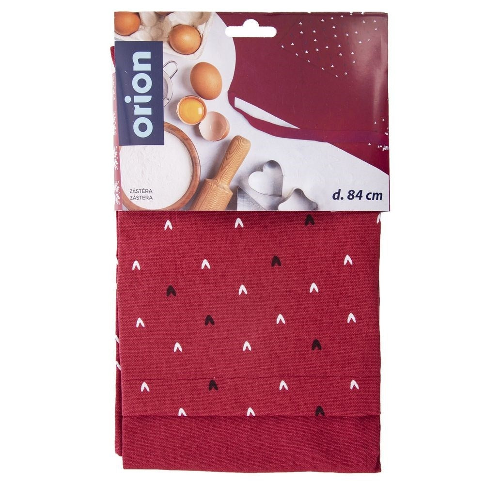 Christmas-inspired Cotton Cover: Festive Protection in the Kitchen