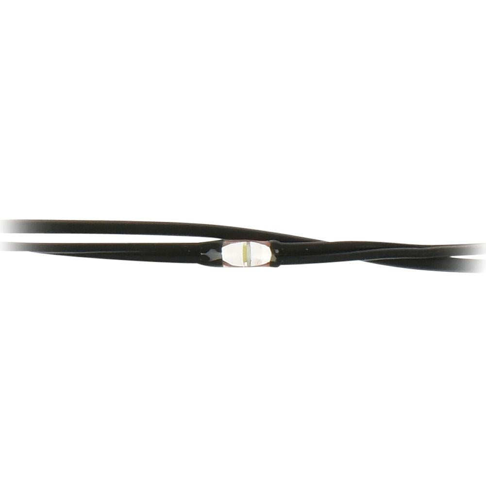 Christmas lighting 320 LED warm white, 2393 cm, mains power, inside/outside