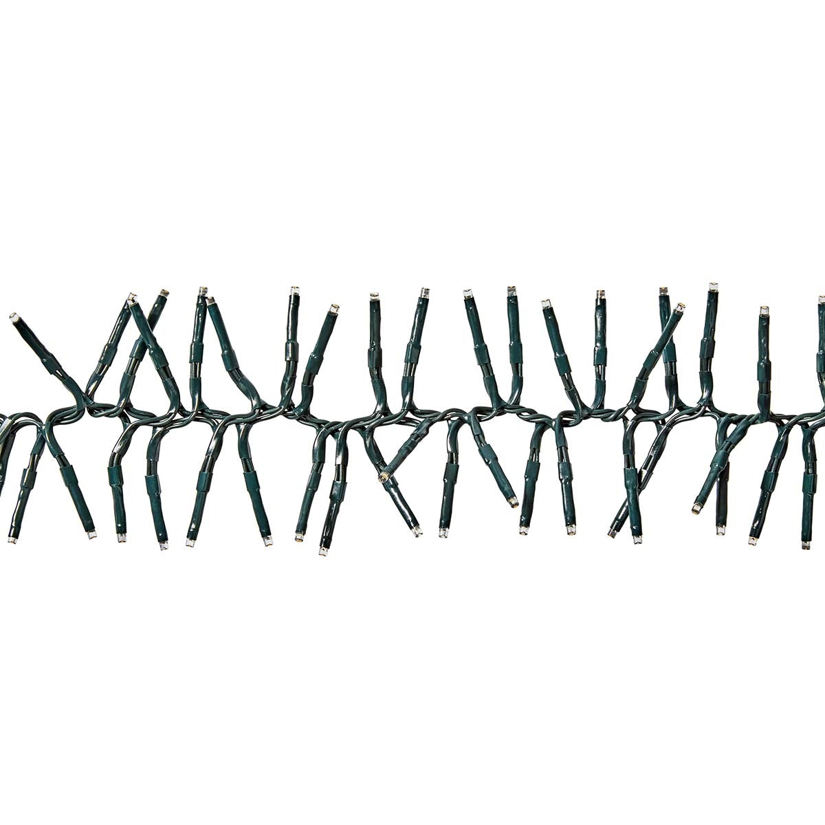 Christmas lights | Cluster | 768 LEDs | Warm White | 5.60 m | Lighting effects: 7 | Indoors or Outdoors | Power adapter