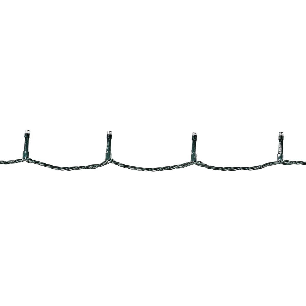Christmas lights | String | 120 LEDs | Warm White | 9.00 m | Lighting effects: 7 | Indoors or Outdoors | Power adapter