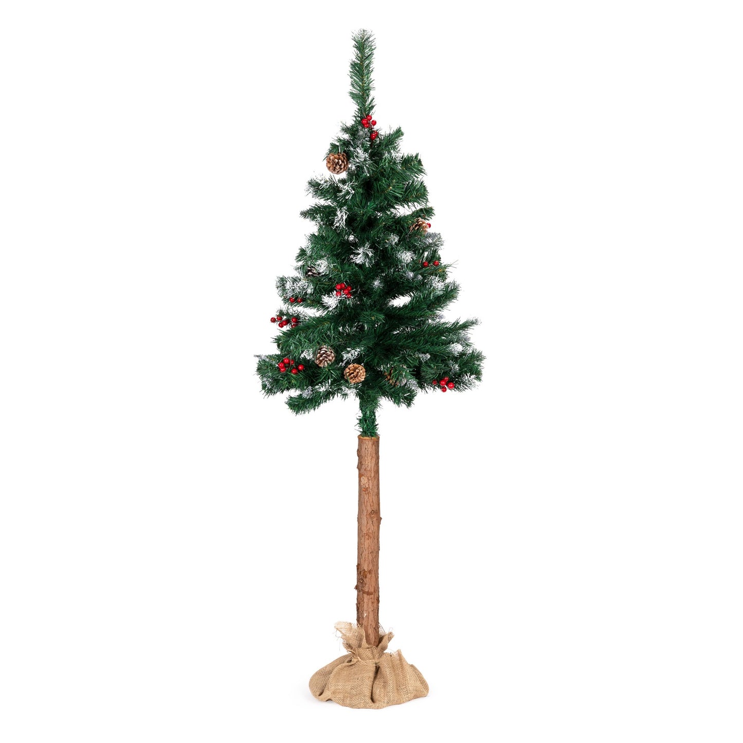Christmas tree 160 cm, artificial pine