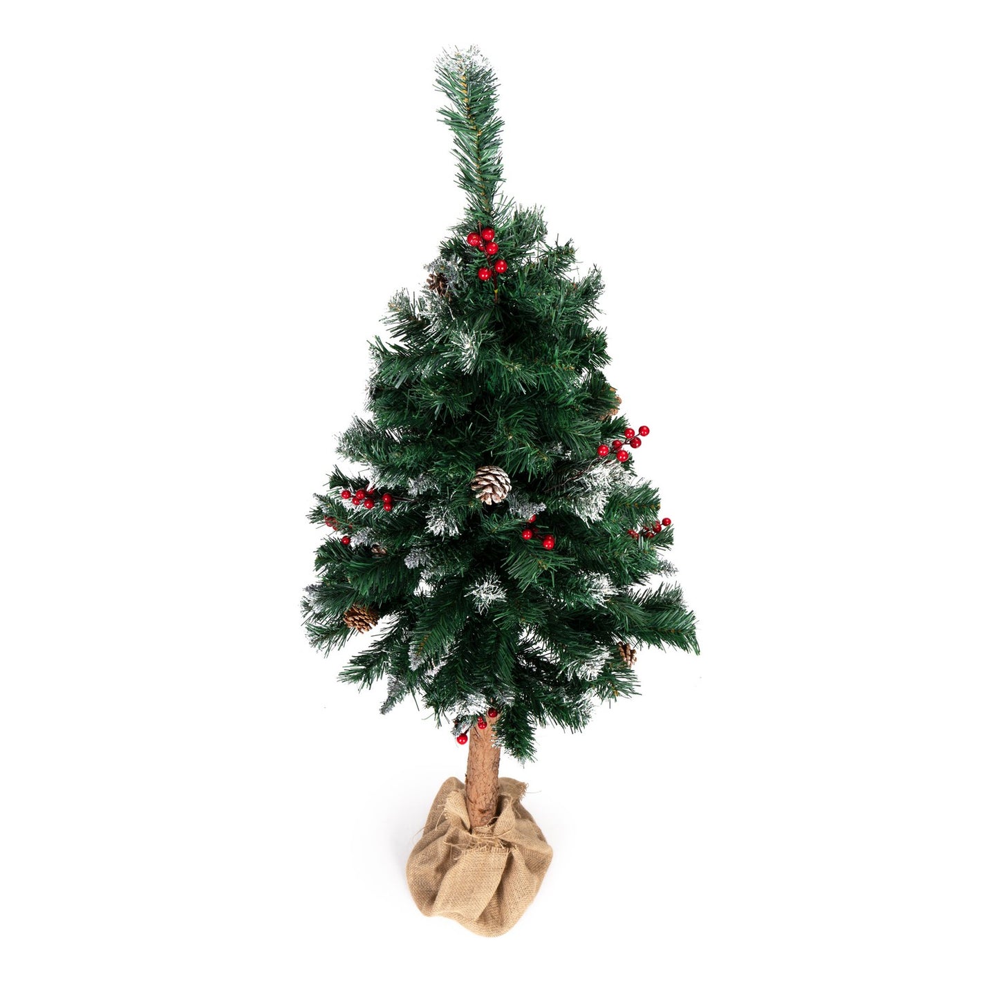 Christmas tree 160 cm, artificial pine