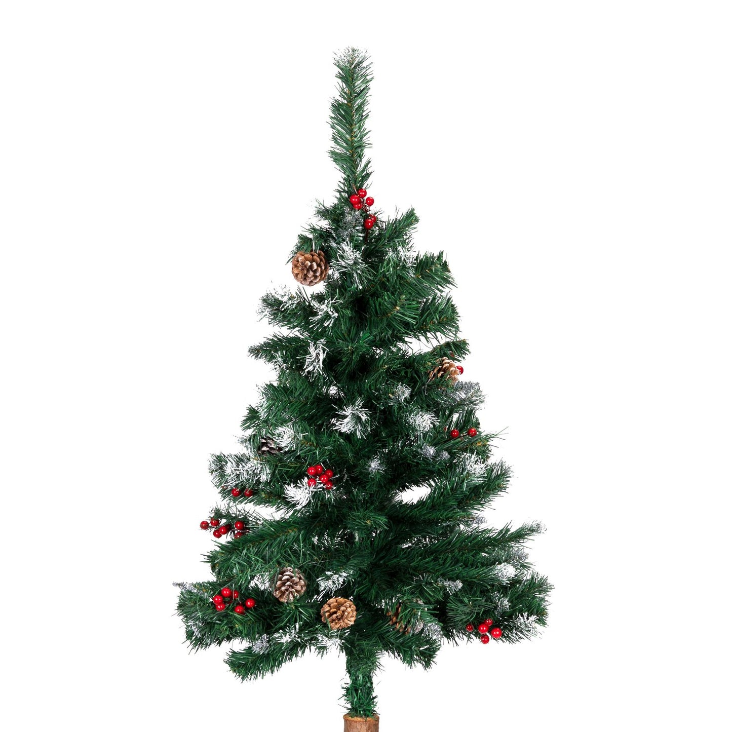 Christmas tree 160 cm, artificial pine