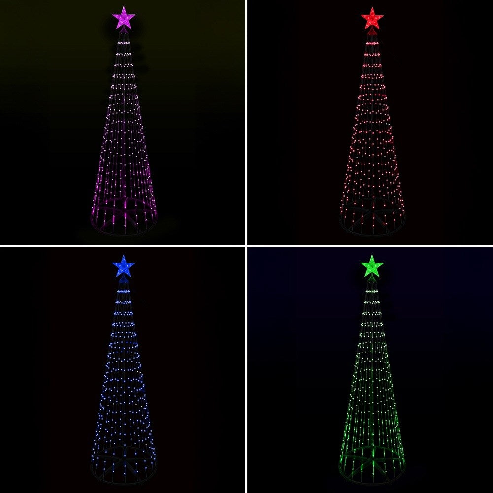 Christmas tree, 550 LED, 300 cm