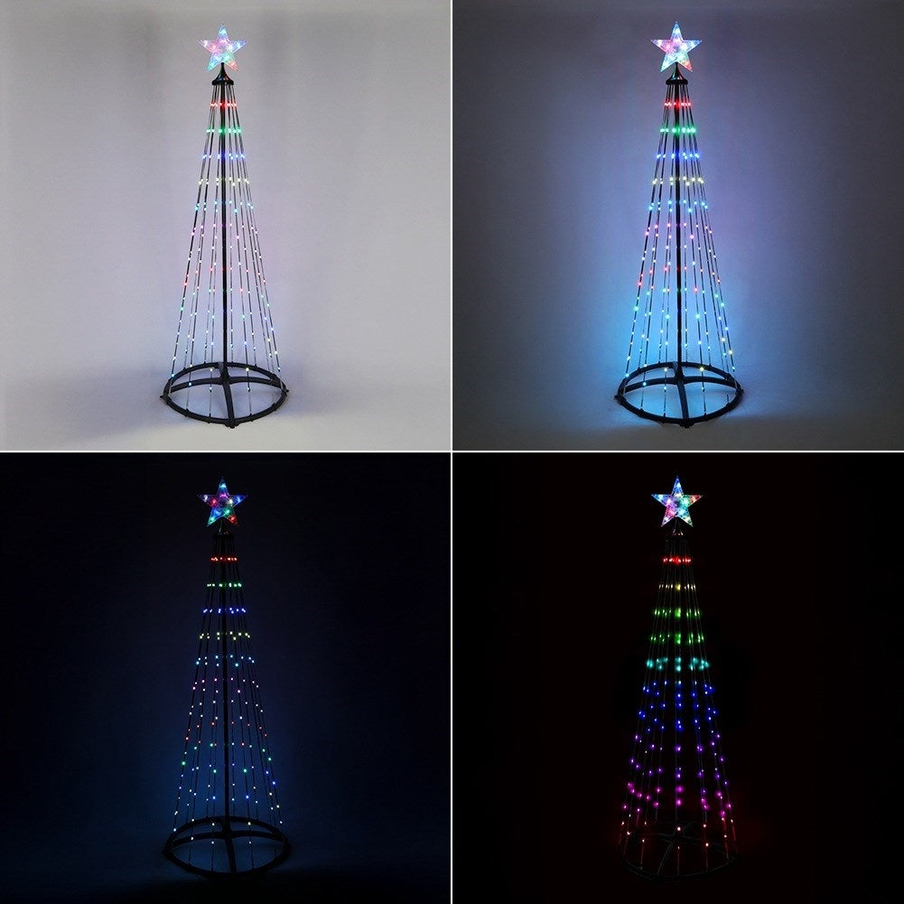 Christmas tree, 550 LED, 300 cm
