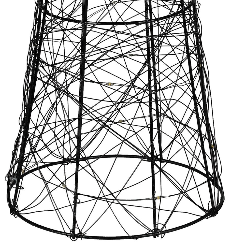 Christmas tree 60 cm in Konform with LED lighting