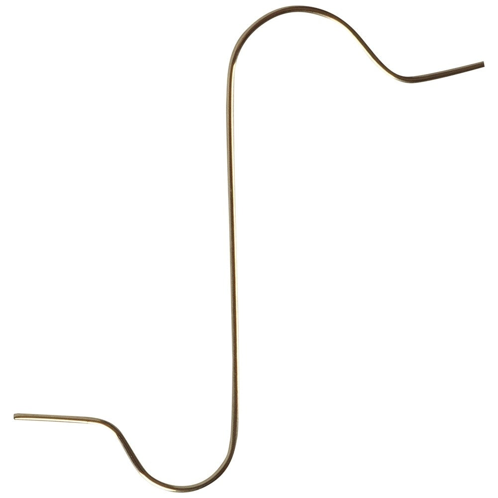 Christmas tree hanger Gold 50-pack 4 cm for Simple Hanging