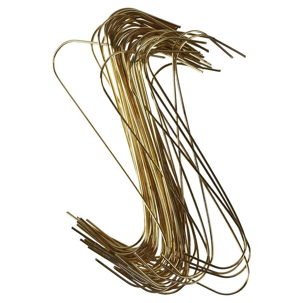 Christmas tree hooks 150-pack: Small & large for easy decoration