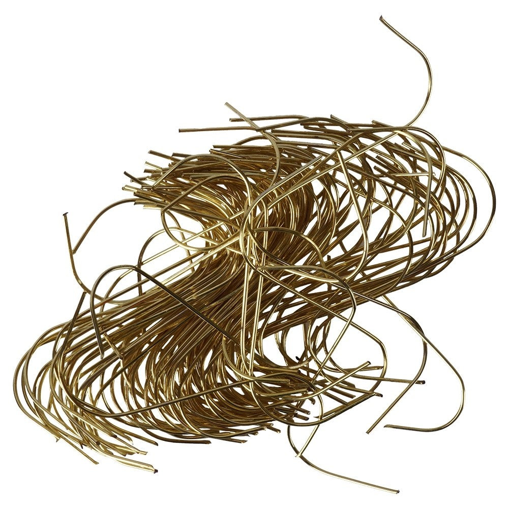 Christmas tree hooks 150-pack: Small & large for easy decoration