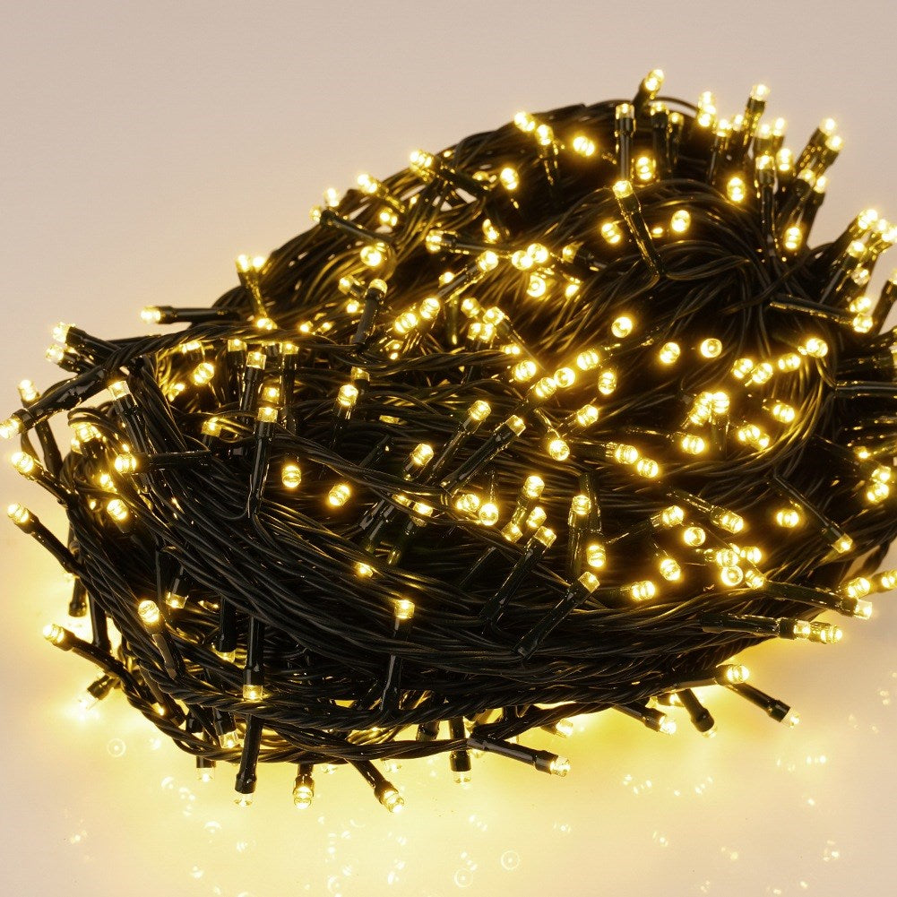 Christmas tree lights 500 LED 33.5 m