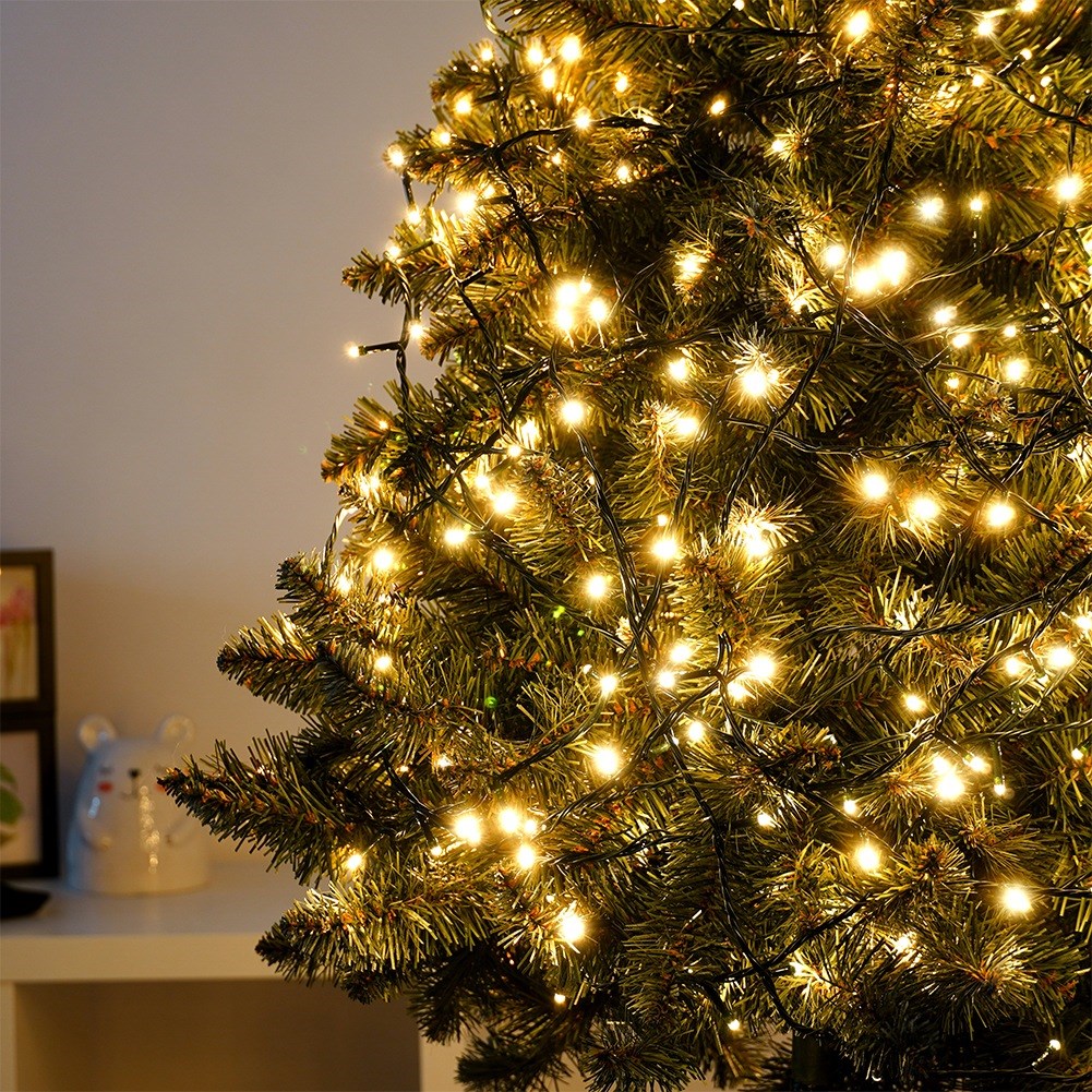 Christmas tree lights 500 LED 33.5 m