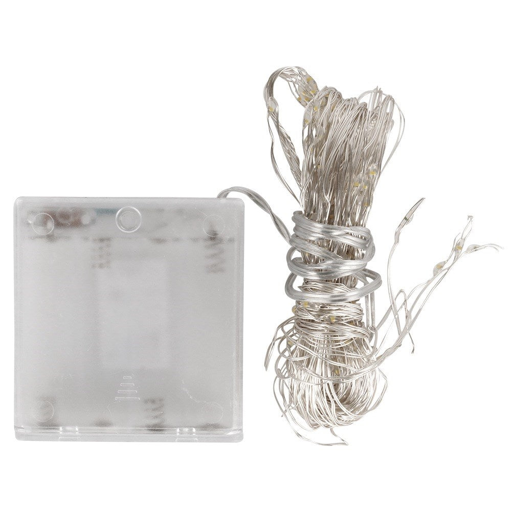 Christmas tree lights wire 160 LED, 190 cm