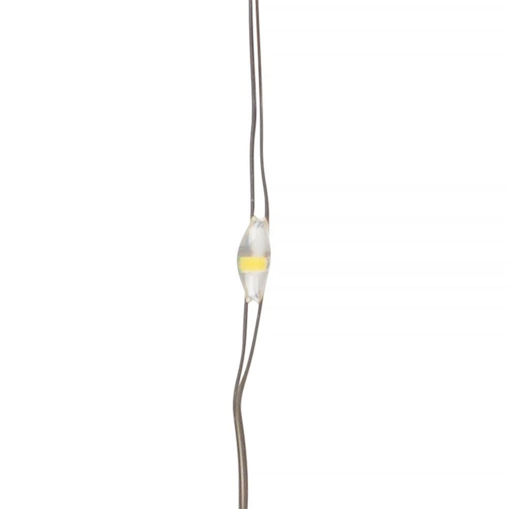 Christmas tree lights wire 40 LED, 45 cm